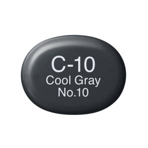 PENNARELLO COPIC SKETCH C10 COOL GRAY 10