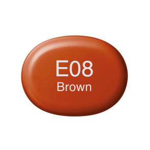 PENNARELLO COPIC SKETCH E08 BROWN