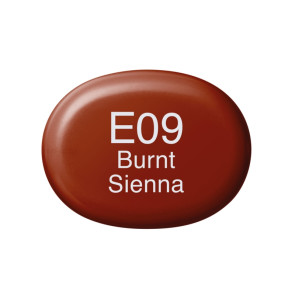 PENNARELLO COPIC SKETCH E09 BURNT SIENNA