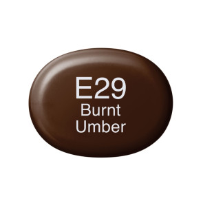 PENNARELLO COPIC SKETCH E29 BURNT UMBER