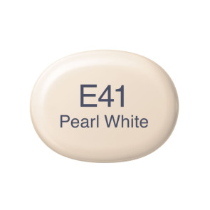 PENNARELLO COPIC SKETCH E41 PEARL WHITE
