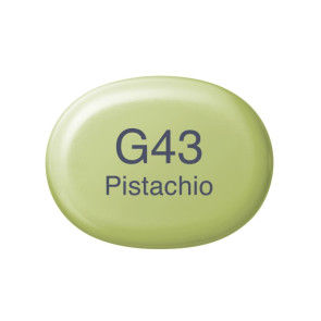PENNARELLO COPIC SKETCH G43 PISTACHIO