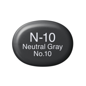 PENNARELLO COPIC SKETCH N10 NEUTRAL GRAY 10