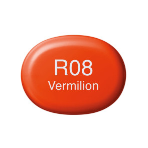 PENNARELLO COPIC SKETCH R08 VERMILION