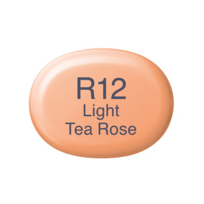 PENNARELLO COPIC SKETCH R12 LIGHT TEA ROSE