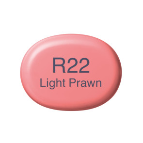 PENNARELLO COPIC SKETCH R22 LIGHT PRAWN