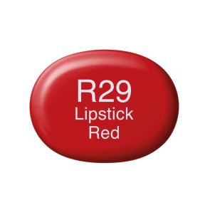 PENNARELLO COPIC SKETCH R29 LIPSTICK RED