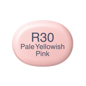 PENNARELLO COPIC SKETCH R30 PALE YELLOW PINK
