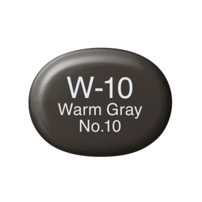 PENNARELLO COPIC SKETCH W10 WARM GRAY 10