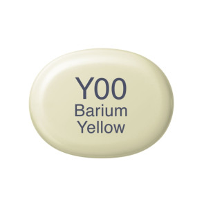 PENNARELLO COPIC SKETCH Y00 BARIUM YELLOW