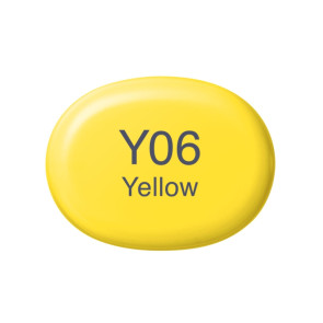 PENNARELLO COPIC SKETCH Y06 YELLOW