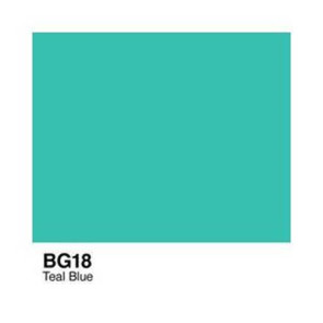 INCHIOSTRO VARIOUS COPIC BG18 TEAL BLUE