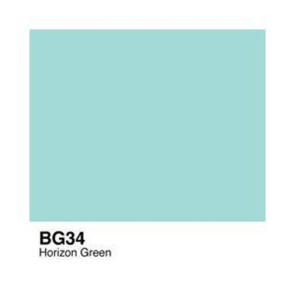 INCHIOSTRO VARIOUS COPIC BG34 HORIZON GREEN