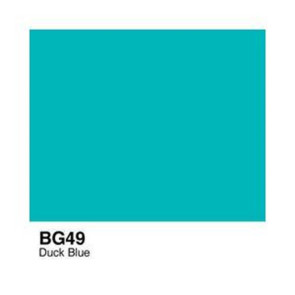 INCHIOSTRO VARIOUS COPIC BG49 DUCK BLUE