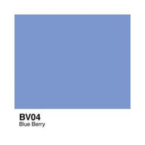 INCHIOSTRO VARIOUS COPIC BV04 BLUE BERRY