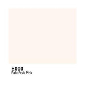 INCHIOSTRO VARIOUS COPIC E000 PALE FRUIT PINK