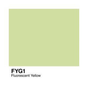 INCHIOSTRO VARIOUS COPIC FYG1 FLUORESCENT YELLOW
