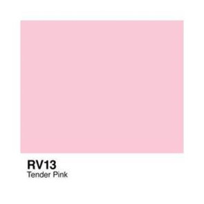 INCHIOSTRO VARIOUS COPIC RV13 TENDER PINK