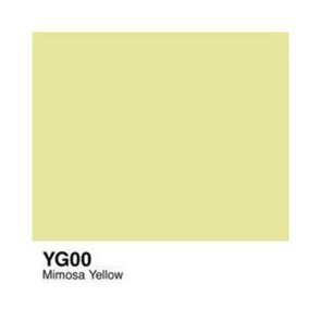 INCHIOSTRO VARIOUS COPIC YG00 MIMOSA YELLOW