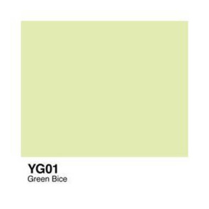 INCHIOSTRO VARIOUS COPIC YG01 GREEN BICE