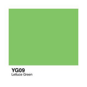 INCHIOSTRO VARIOUS COPIC YG09 LETTUCE GREEN