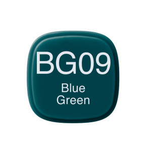 PENNARELLO COPIC MARKER BG09 BLUE GREEN