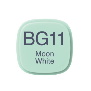 PENNARELLO COPIC MARKER BG11 MOON WHITE