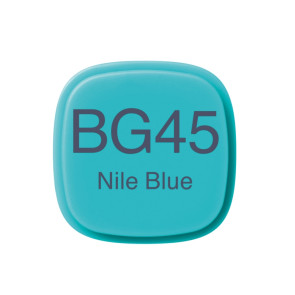 PENNARELLO COPIC MARKER BG45 NILE BLUE