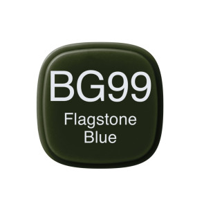 PENNARELLO COPIC MARKER BG99 FRAGSTONE BLUE