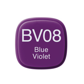 PENNARELLO COPIC MARKER BV08 BLUE VIOLET