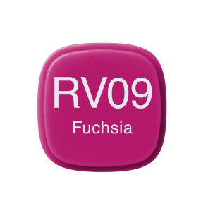 PENNARELLO COPIC MARKER RV09 FUCHSIA