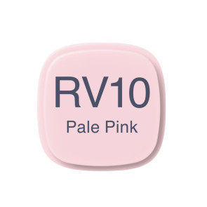 PENNARELLO COPIC MARKER RV10 PALE PINK