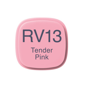 PENNARELLO COPIC MARKER RV13 TENDER PINK