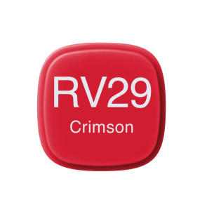 PENNARELLO COPIC MARKER RV29 CRIMSON