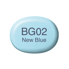 PENNARELLO COPIC SKETCH BG02 NEW BLUE