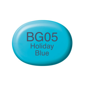 PENNARELLO COPIC SKETCH BG05 HOLIDAY BLUE