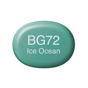 PENNARELLO COPIC SKETCH BG72 ICE OCEAN