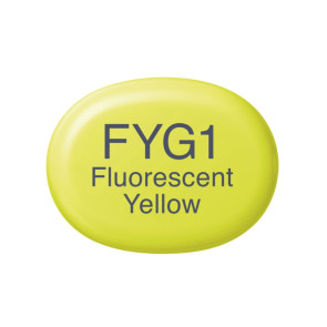 PENNARELLO COPIC SKETCH FYG1 FLUORESCENT YELLOW
