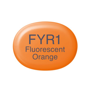 PENNARELLO COPIC SKETCH FYR1 FLUORESCENT ORANGE