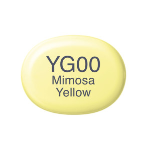 PENNARELLO COPIC SKETCH YG00 MIMOSA YELLOW