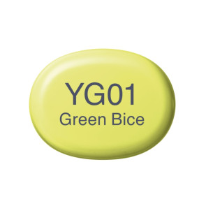 PENNARELLO COPIC SKETCH YG01 GREEN BICE