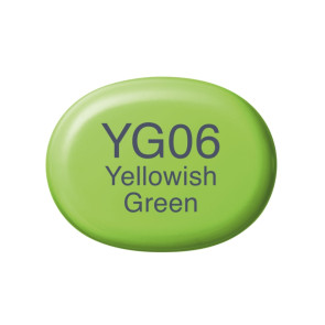 PENNARELLO COPIC SKETCH YG06 YELLOWISH GREEN