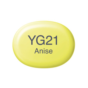 PENNARELLO COPIC SKETCH YG21 ANISE