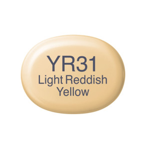 PENNARELLO COPIC SKETCH YR31 LIGHT RED YELLOW