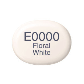 PENNARELLO COPIC SKETCH E0000 FLORAL WHITE