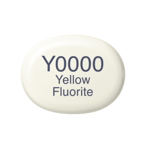 PENNARELLO COPIC SKETCH Y0000 YELLOW FLUORITE