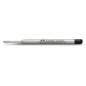 REFILL FABER CASTELL PER PENNA A SFERA NERO F FINE