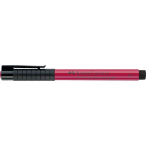 FABER CASTELL PITT ARTIST PEN CALLIGRAPHY N. 127 PINK CARMINE