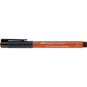 FABER CASTELL PITT ARTIST PEN CALLIGRAPHY N. 188 SANGUINE