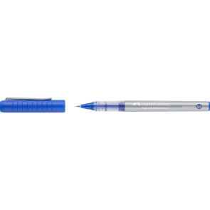 FABER CASTELL FREE INK ROLLER MICRO 0.5 mm BLUE